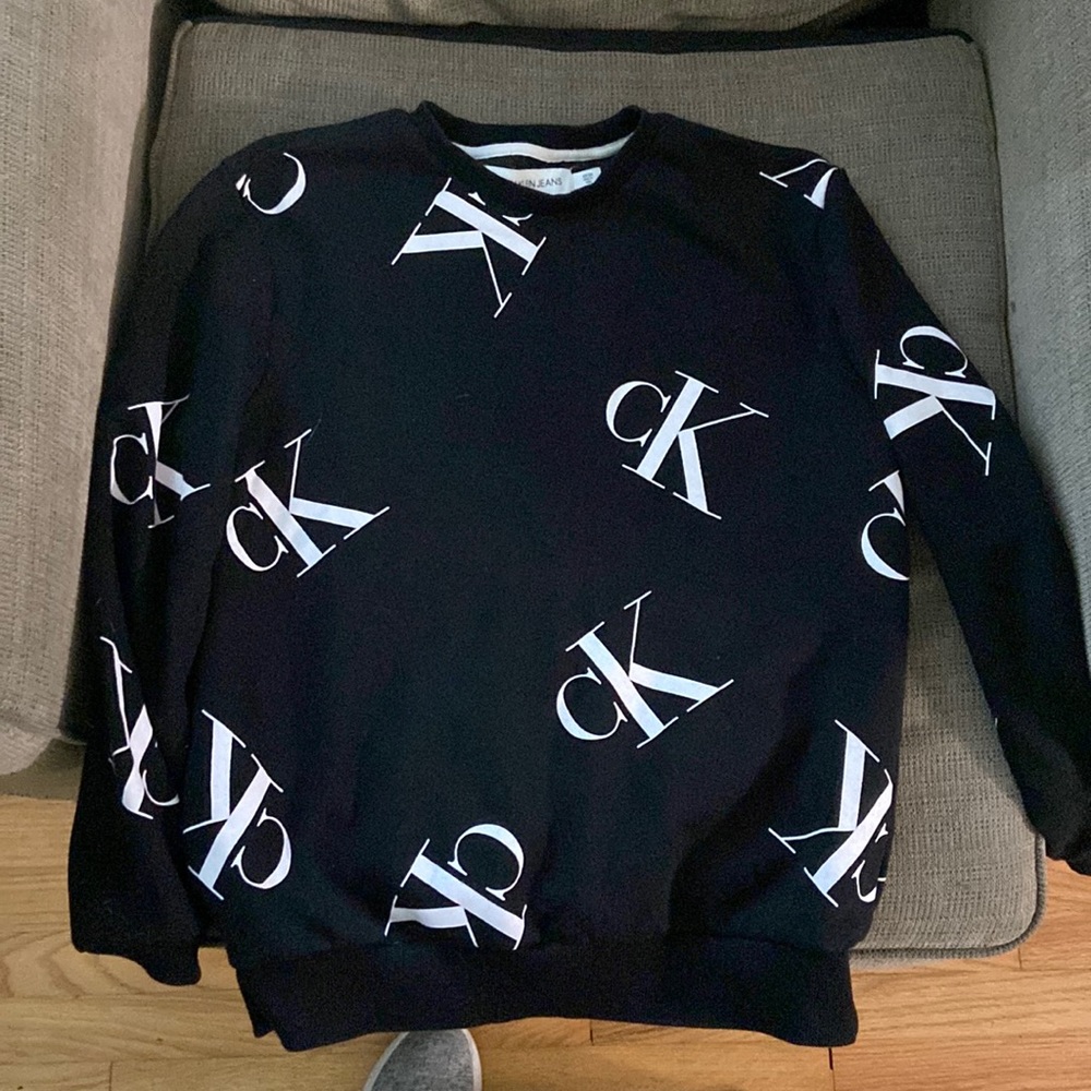 Calvin Klein Jeans sweatshirt